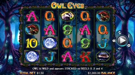 Owl Eyes Nova 4